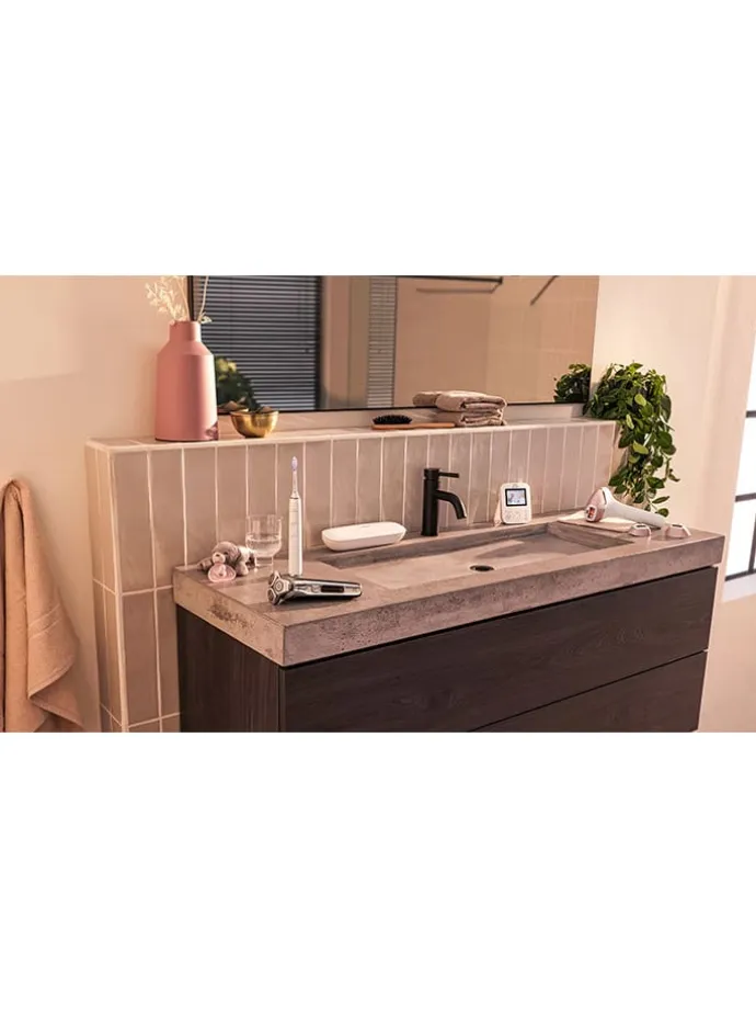 Schallzahnbürste "DiamondClean Smart 9400" in Weiß