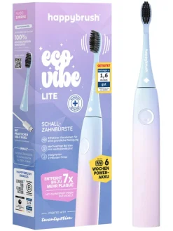 Schallzahnbürste "Eco Vibe Lite"