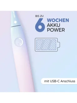 Schallzahnbürste "Eco Vibe Lite"