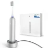 Schallzahnbürste ''Fresh Pro'' in Silber