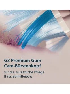 Schallzahnbürste "Serie 410" in Rosa