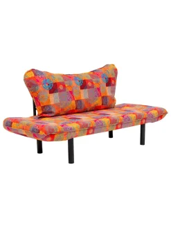 Schlafsofa in Bunt - (B)150 x (T)65 cm