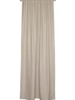 Schlaufenschal "Baia" in Creme