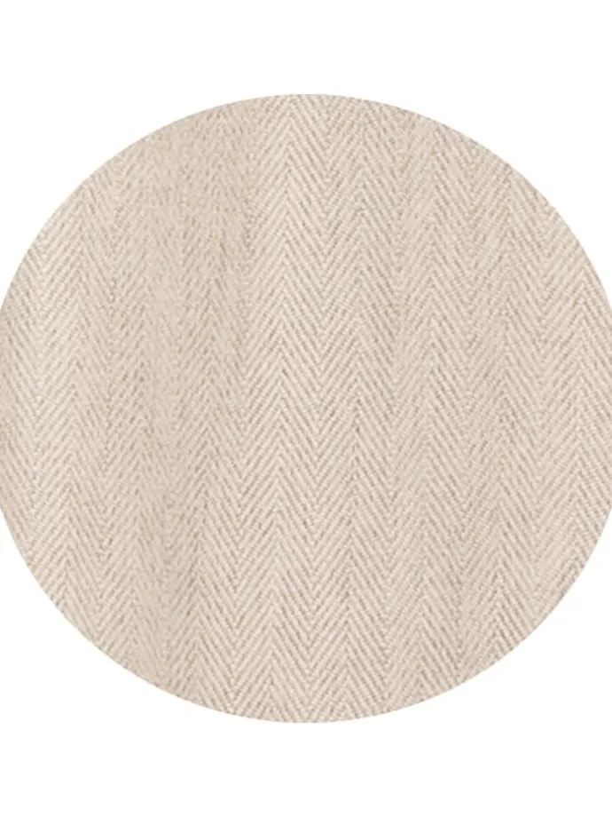 Schlaufenschal "Baia" in Creme