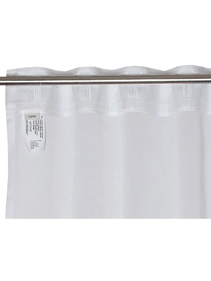 Schlaufenschal "Linen" in Weiß