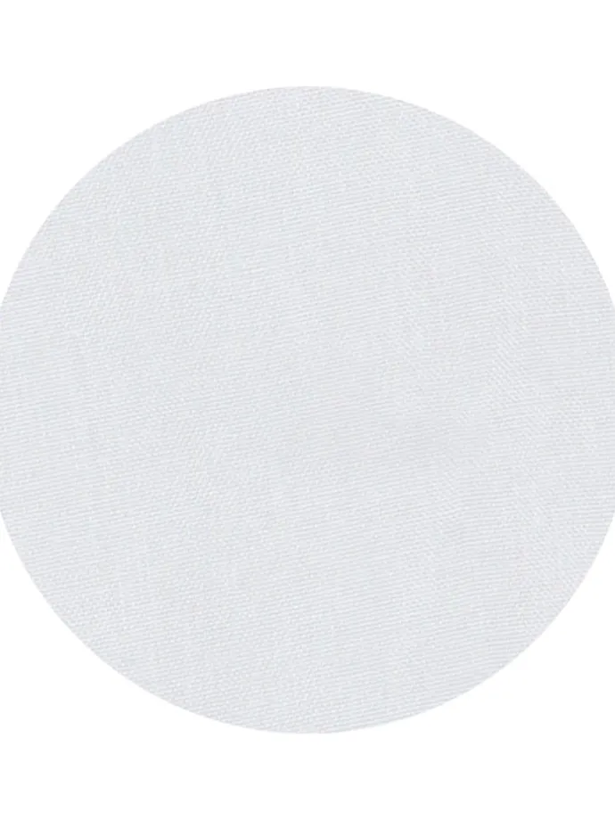 Schlaufenschal "Linen" in Weiß