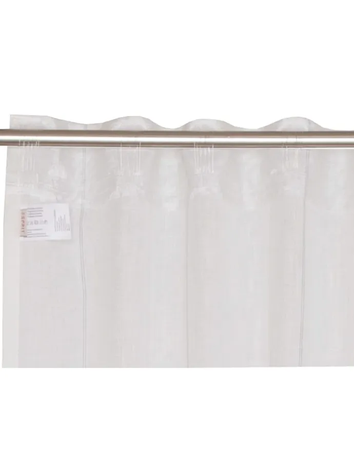 Schlaufenschal "Trend" in Creme