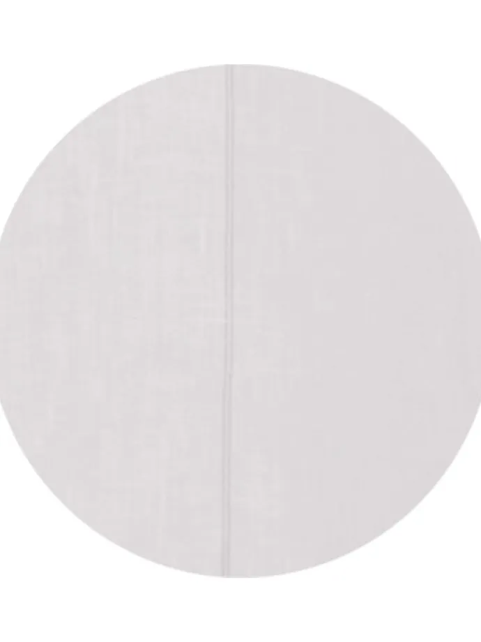 Schlaufenschal "Trend" in Creme