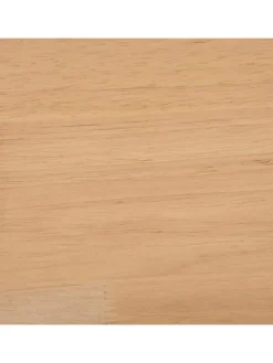 Schminktisch für Kinder in braun