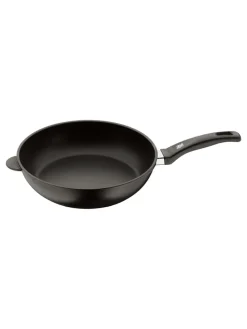 Schmorpfanne in Schwarz - Ø 28 cm