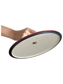 Schmortopf in Rot - Ø 30 cm