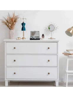 Schmuckaufbewahrung in Schwarz - (B)33 x (H)9 x (T)20,5 cm