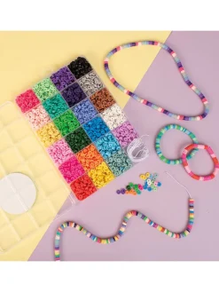 Schmuckbastelset - ab 5 Jahren