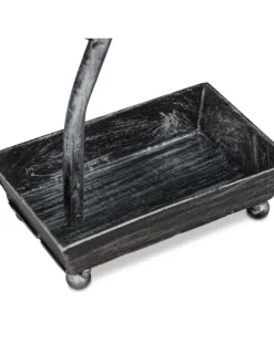 Schmuckbaum in Silber