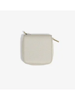 Schmucketui in Creme - (B)11 x (H)11 x (T)2,5 cm