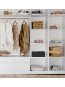 Schmuckkästchen in Braun - (B)29 x (H)10 x (T)20 cm