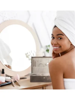 Schmuckkästchen in Schwarz- (B)29 x (H)10 x (T)20 cm