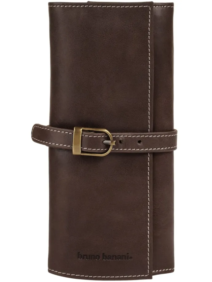 Schmuckrolle in braun