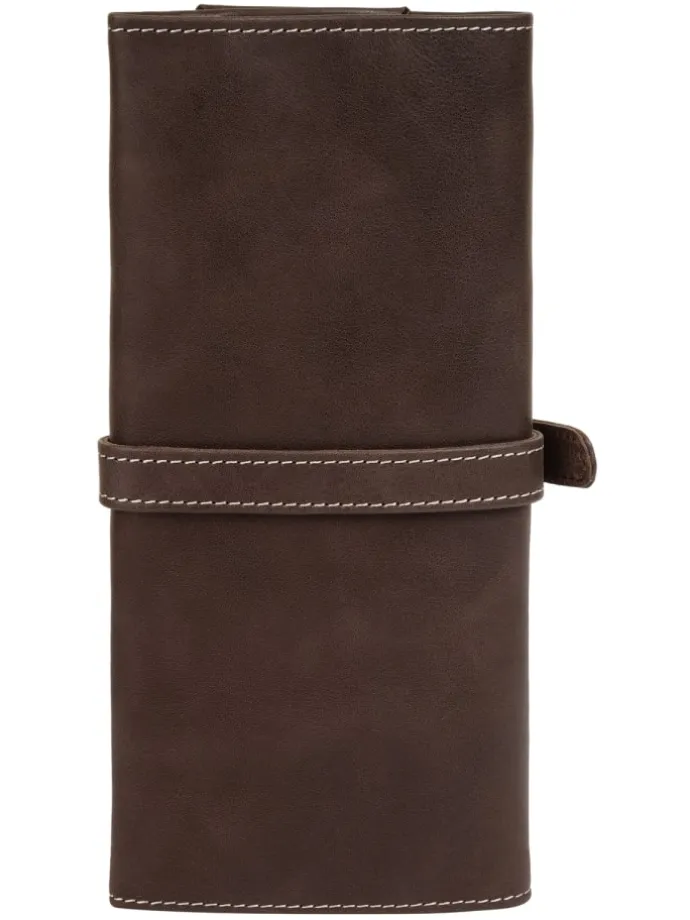 Schmuckrolle in braun