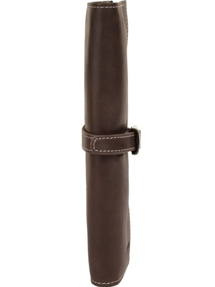 Schmuckrolle in braun