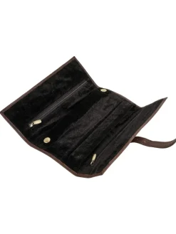 Schmuckrolle in braun