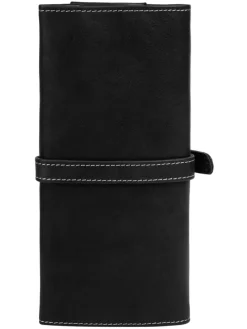 Schmuckrolle in schwarz