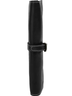 Schmuckrolle in schwarz