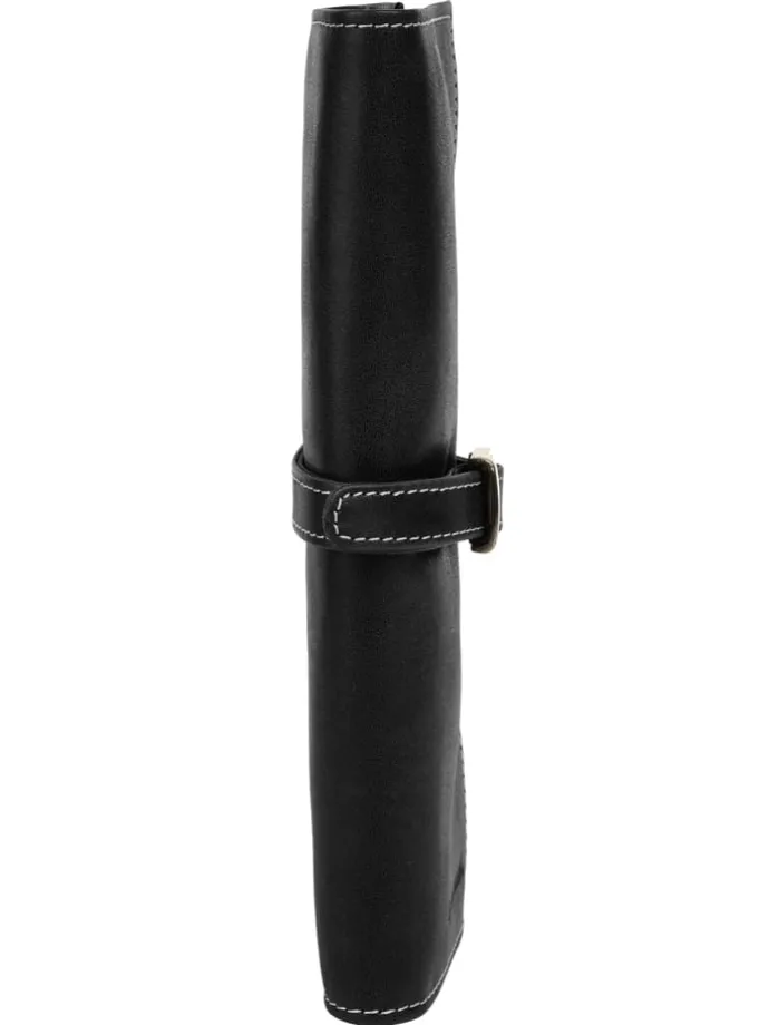 Schmuckrolle in schwarz