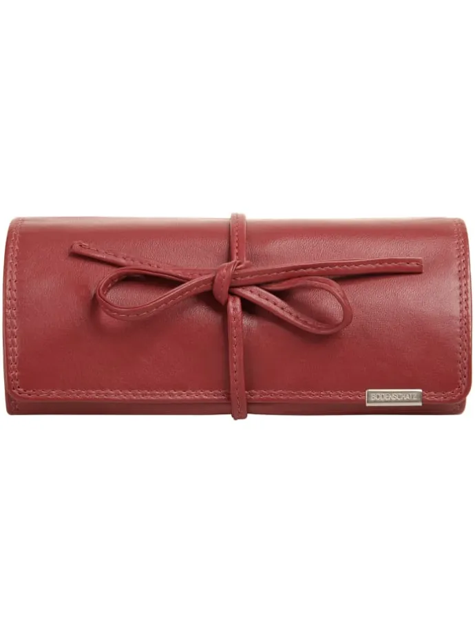 Schmuckrolle KINGS NAPPA in rot