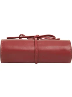 Schmuckrolle KINGS NAPPA in rot