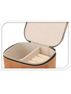 Schmuckschatulle in braun