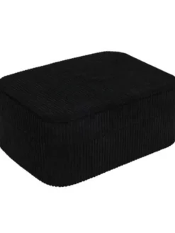 Schmuckschatulle in schwarz