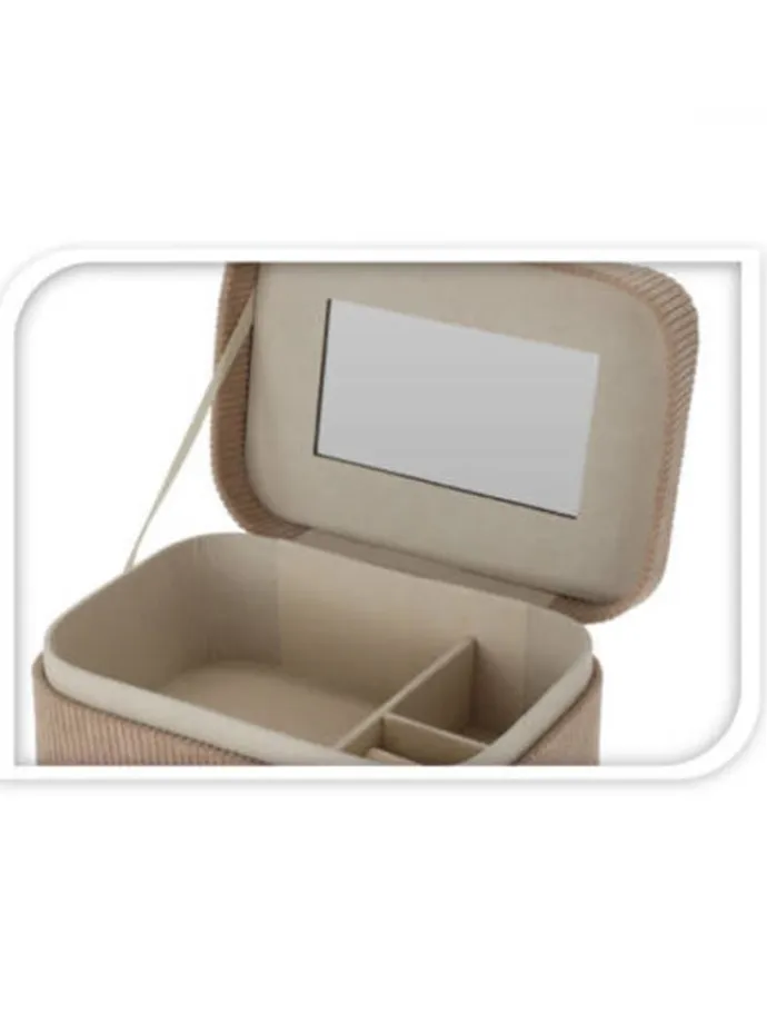 Schmuckschatulle in schwarz