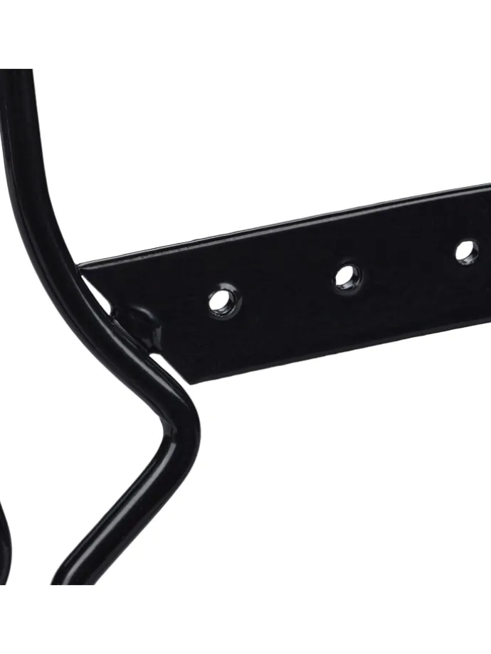 Schmuckständer in Schwarz - (B)35 x (H)33 x (T)13 cm