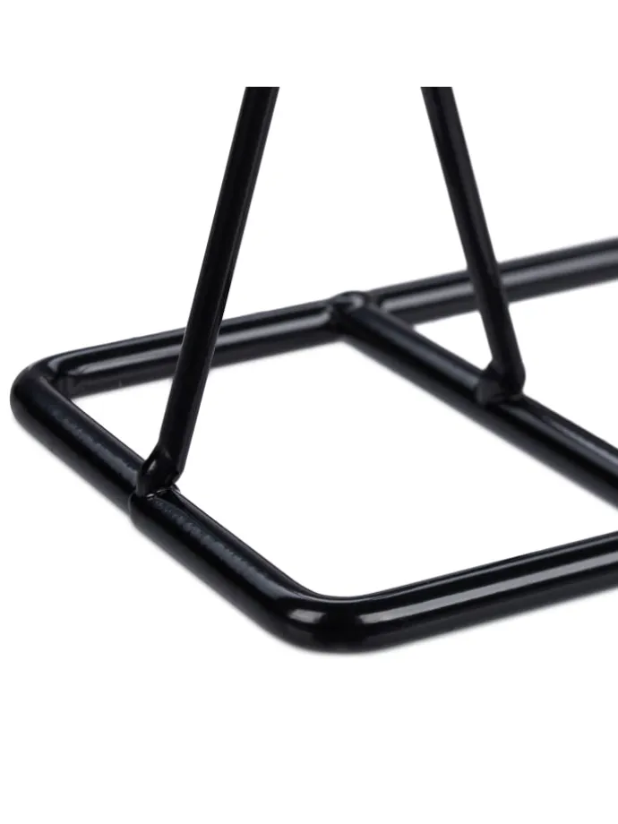 Schmuckständer in Schwarz - (B)35 x (H)33 x (T)13 cm