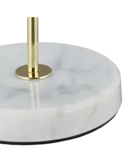 Schmuckständer in Weiß-Gold