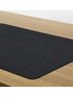 Schreibtisch ''Link'' in Hellbraun - (B)90 x (H)76 x (T)50 cm