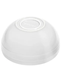 Schüssel ''Staub'' in Weiß - Ø 24 cm