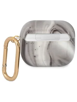 Schutzhülle für AirPods 3 in Grau/ Weiß