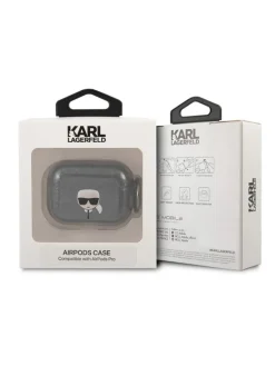 Schutzhülle für AirPods Pro in Anthrazit