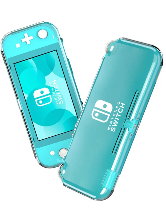 Schutzhülle für Nintendo Switch Lite in Hellblau