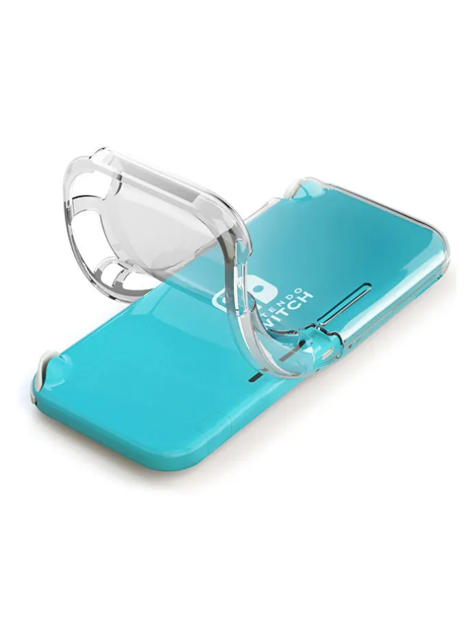 Schutzhülle für Nintendo Switch Lite in Hellblau