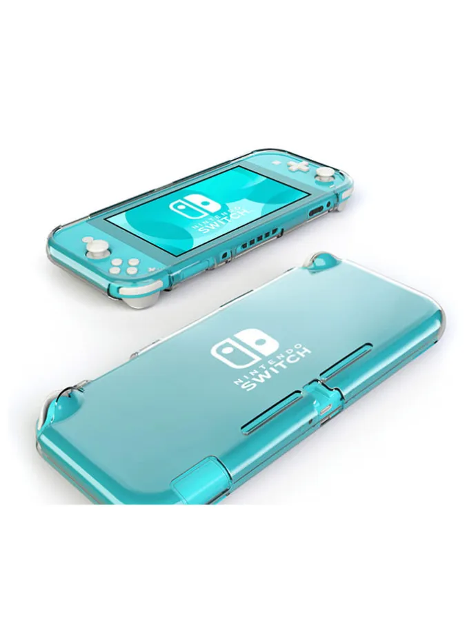 Schutzhülle für Nintendo Switch Lite in Hellblau