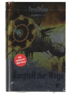 Sci-Fi "Perry Rhodan Neo 3: Vorstoß zur Wega"