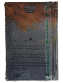 Sci-Fi "Perry Rhodan Neo 3: Vorstoß zur Wega"