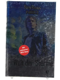 Sci-Fi "Perry Rhodan Neo 14: Welt der Stürme"