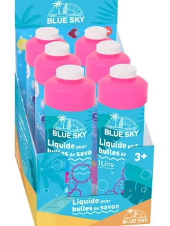 Seifenblasenflüssigkeit - 1000 ml - ab 3 Jahren