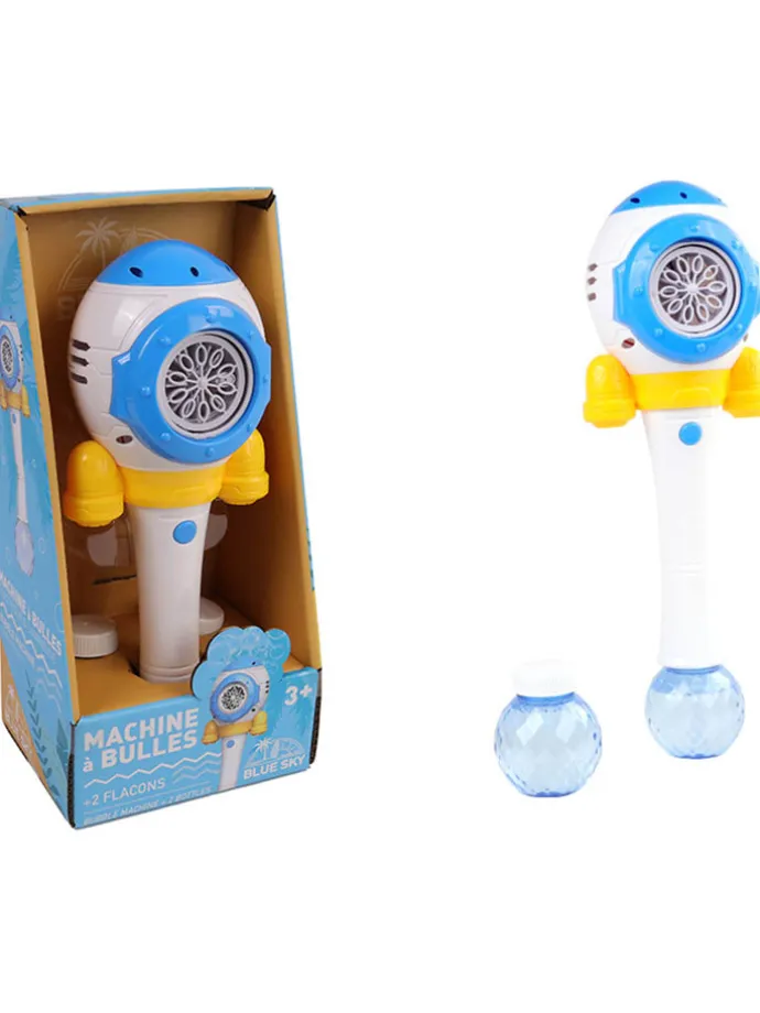 Seifenblasenmaschine - ab 3 Jahren