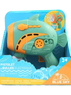 Seifenblasenmaschine - ab 3 Jahren (Überraschungsprodukt)