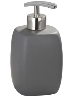 Seifenspender ''Faro'' in Grau - 440 ml